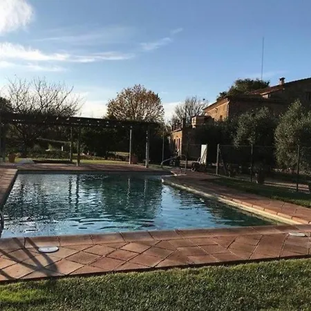 Apartamento*rural*masia 公寓 Fonalleras